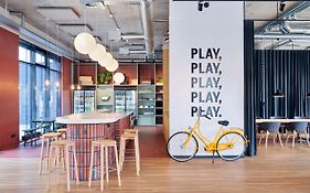 STAYERY Bielefeld Hauptbahnhof